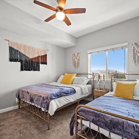 Apartmán Charming Downtown Getaway Salt Lake City Exteriér fotografie