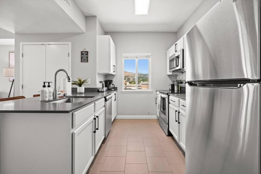 Apartmán Charming Downtown Getaway Salt Lake City Exteriér fotografie