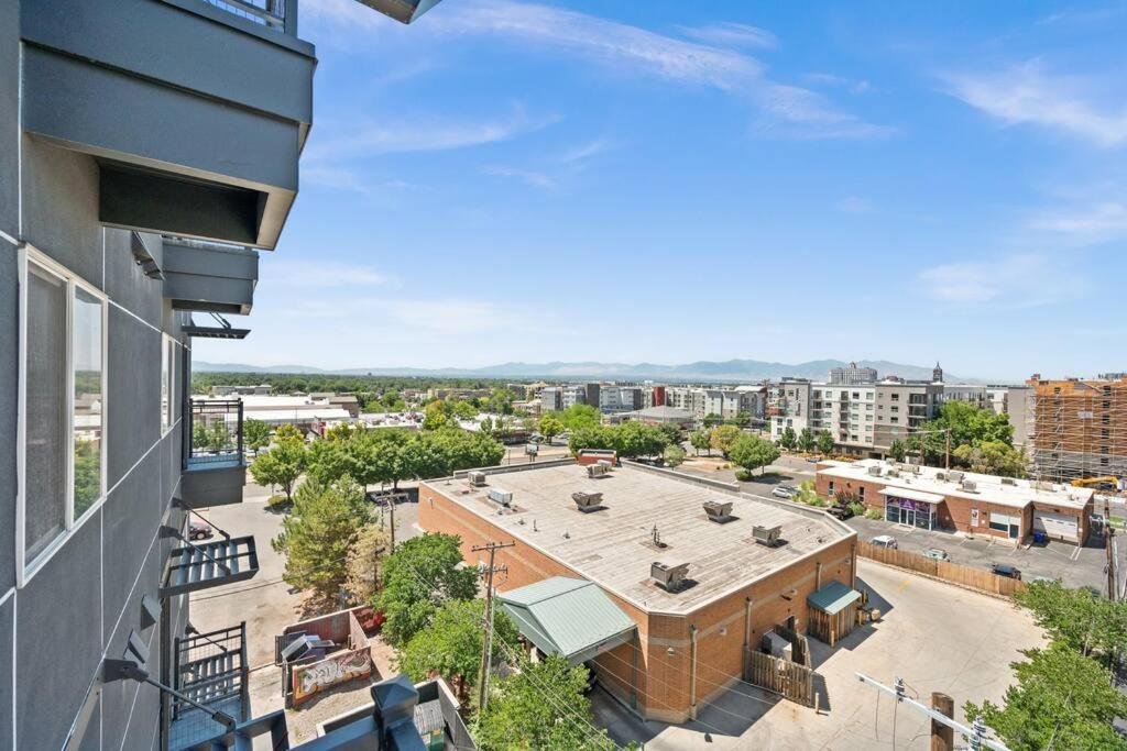 Apartmán Charming Downtown Getaway Salt Lake City Exteriér fotografie