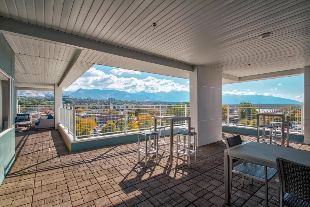 Apartmán Charming Downtown Getaway Salt Lake City Exteriér fotografie