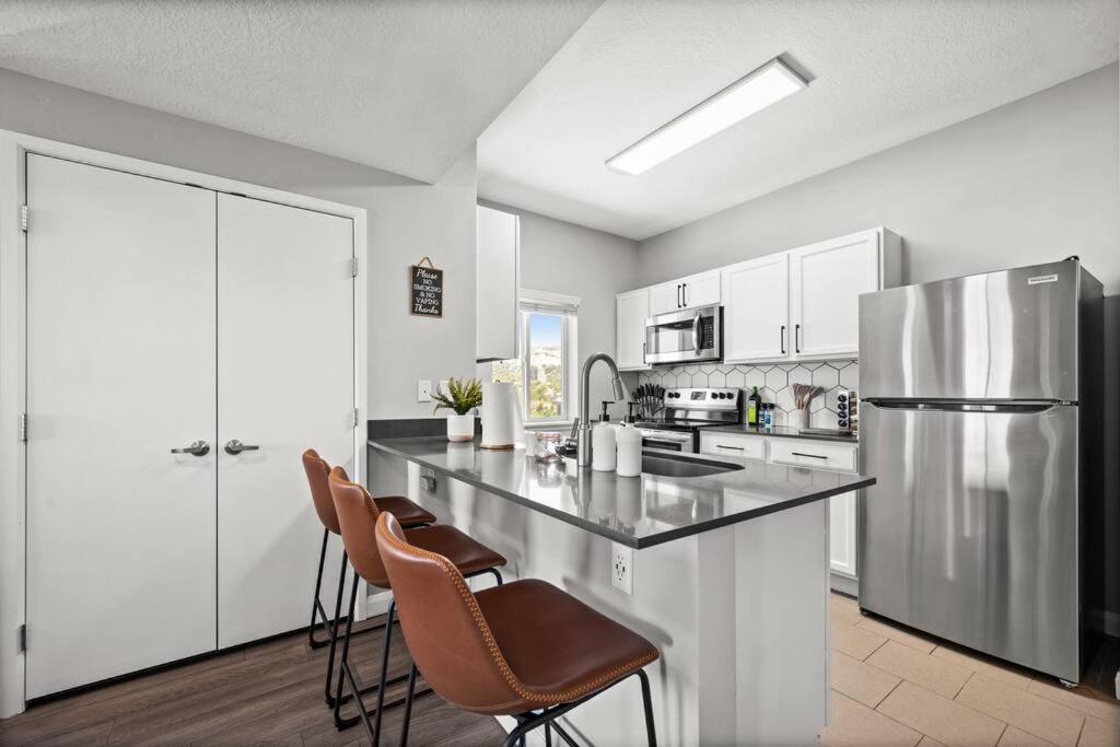 Apartmán Charming Downtown Getaway Salt Lake City Exteriér fotografie
