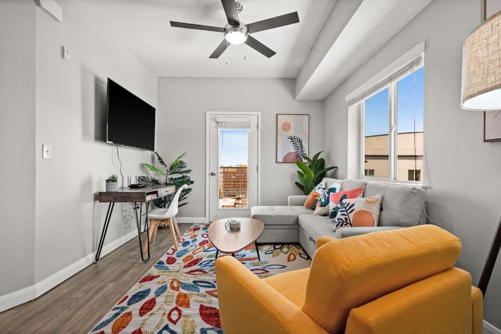 Apartmán Charming Downtown Getaway Salt Lake City Exteriér fotografie