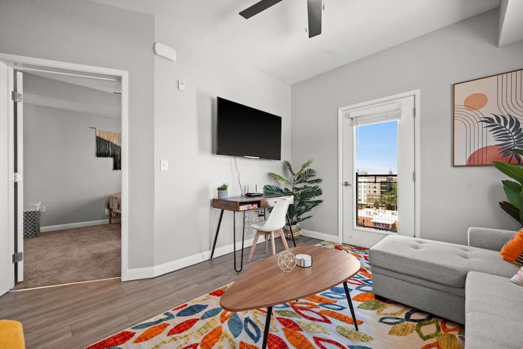 Apartmán Charming Downtown Getaway Salt Lake City Exteriér fotografie