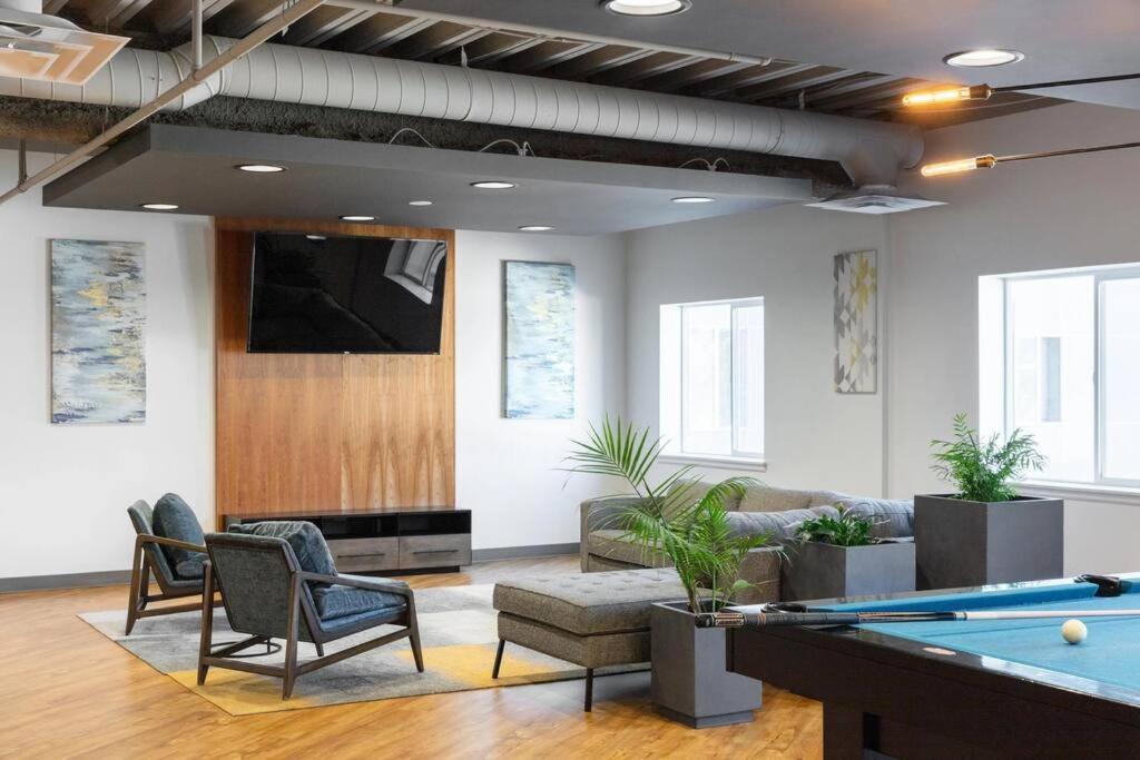 Apartmán Charming Downtown Getaway Salt Lake City Exteriér fotografie