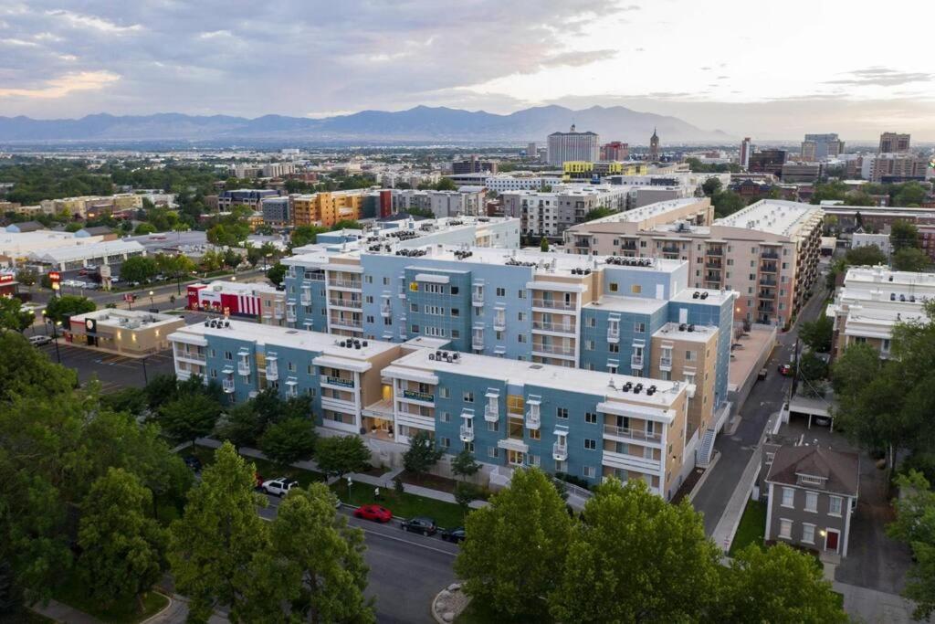 Apartmán Charming Downtown Getaway Salt Lake City Exteriér fotografie