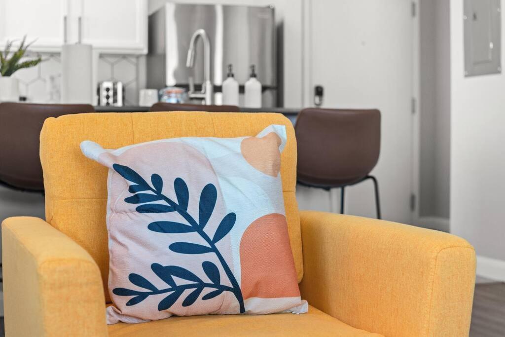 Apartmán Charming Downtown Getaway Salt Lake City Exteriér fotografie