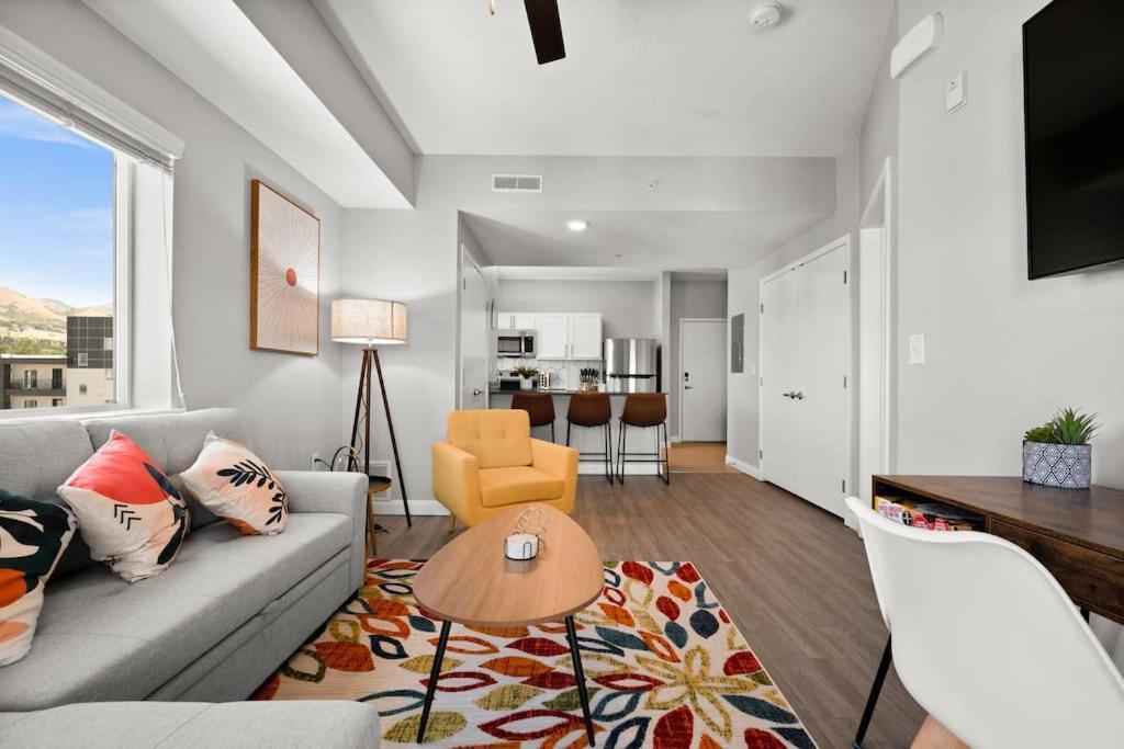 Apartmán Charming Downtown Getaway Salt Lake City Exteriér fotografie