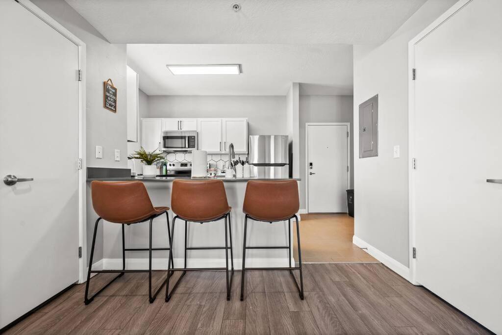 Apartmán Charming Downtown Getaway Salt Lake City Exteriér fotografie