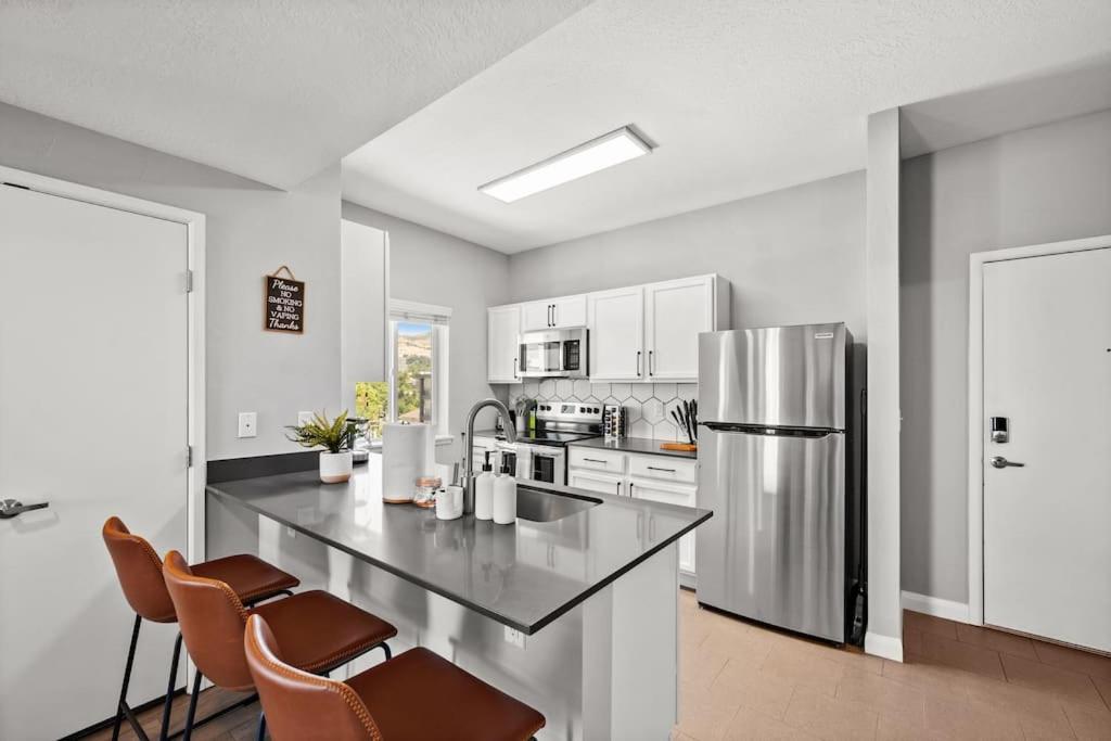 Apartmán Charming Downtown Getaway Salt Lake City Exteriér fotografie