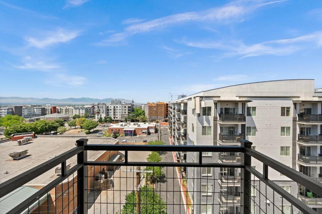 Apartmán Charming Downtown Getaway Salt Lake City Exteriér fotografie