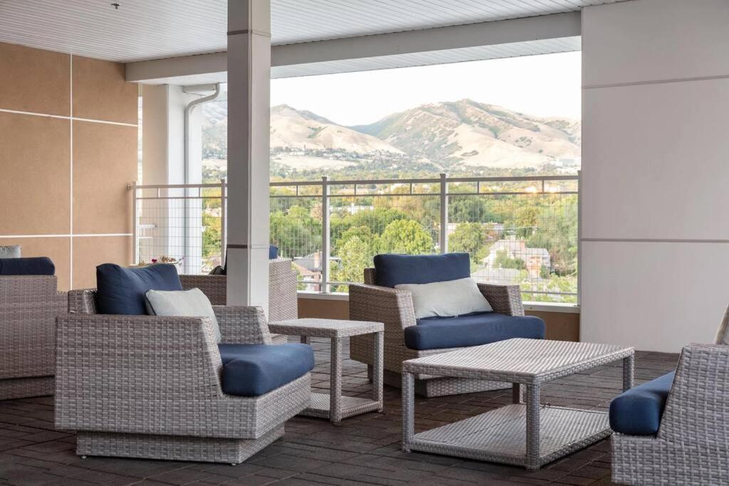 Apartmán Charming Downtown Getaway Salt Lake City Exteriér fotografie