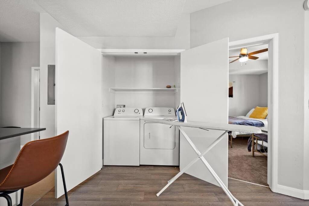Apartmán Charming Downtown Getaway Salt Lake City Exteriér fotografie