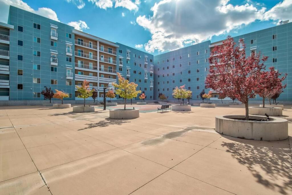 Apartmán Charming Downtown Getaway Salt Lake City Exteriér fotografie
