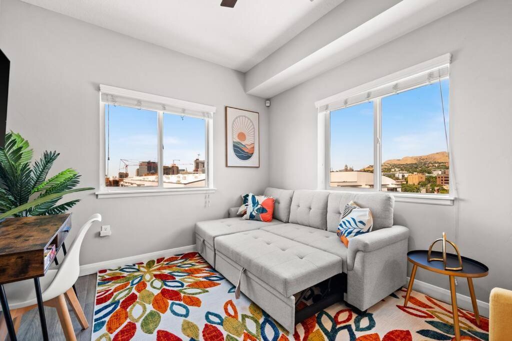 Apartmán Charming Downtown Getaway Salt Lake City Exteriér fotografie